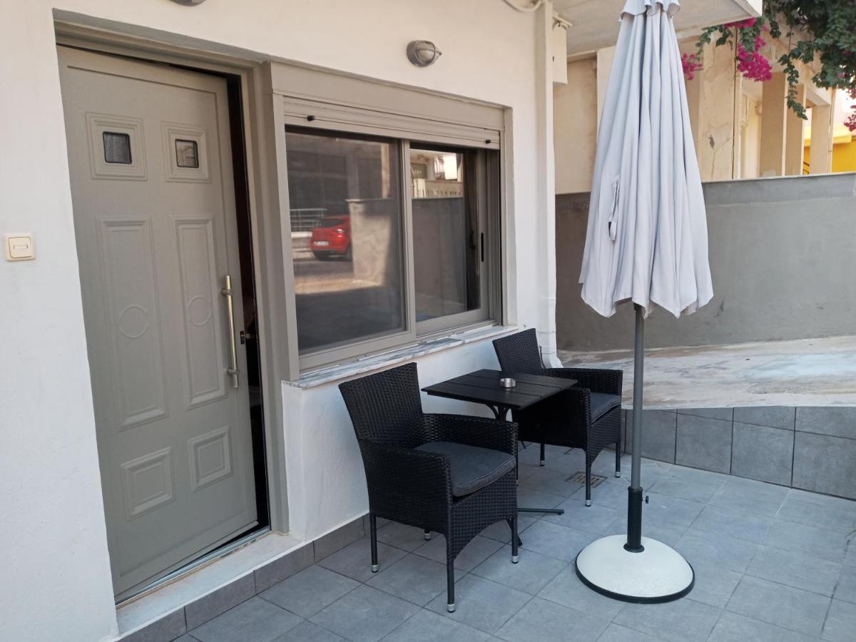 Hrysanthl Apartamento Chania  Exterior foto