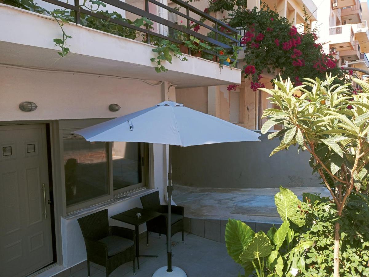 Hrysanthl Apartamento Chania  Exterior foto