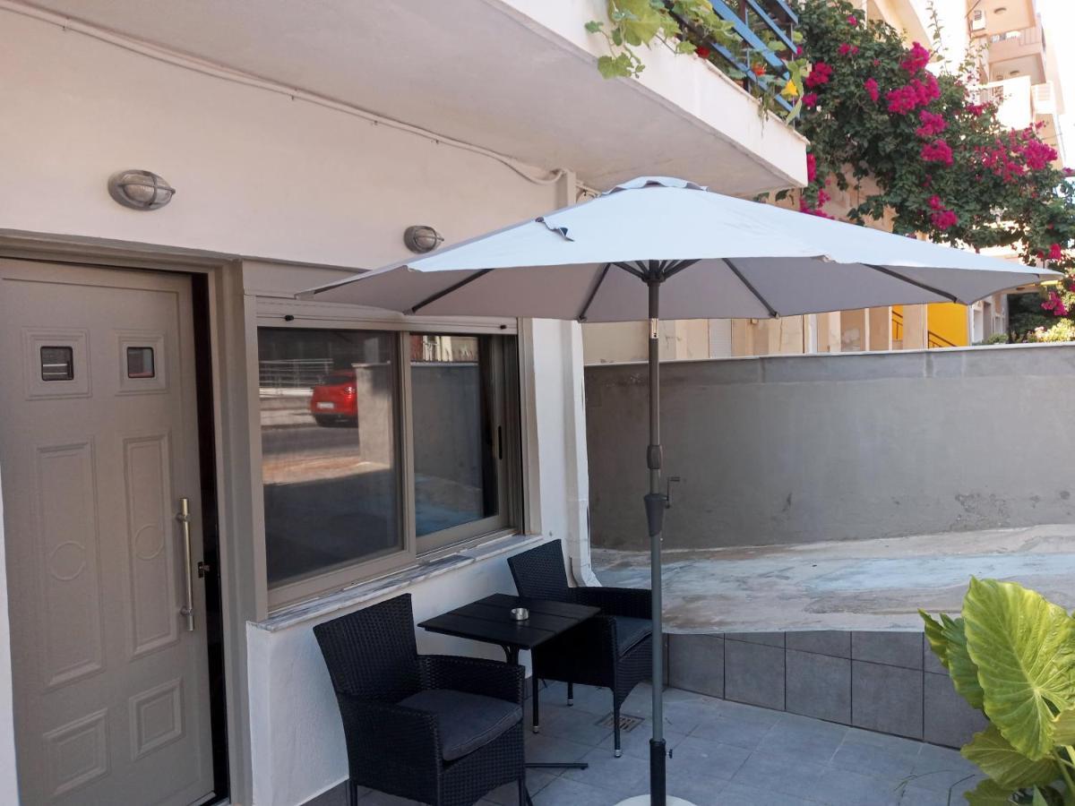 Hrysanthl Apartamento Chania  Exterior foto