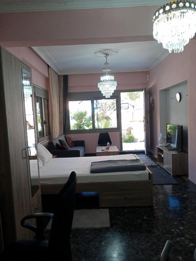 Hrysanthl Apartamento Chania  Exterior foto