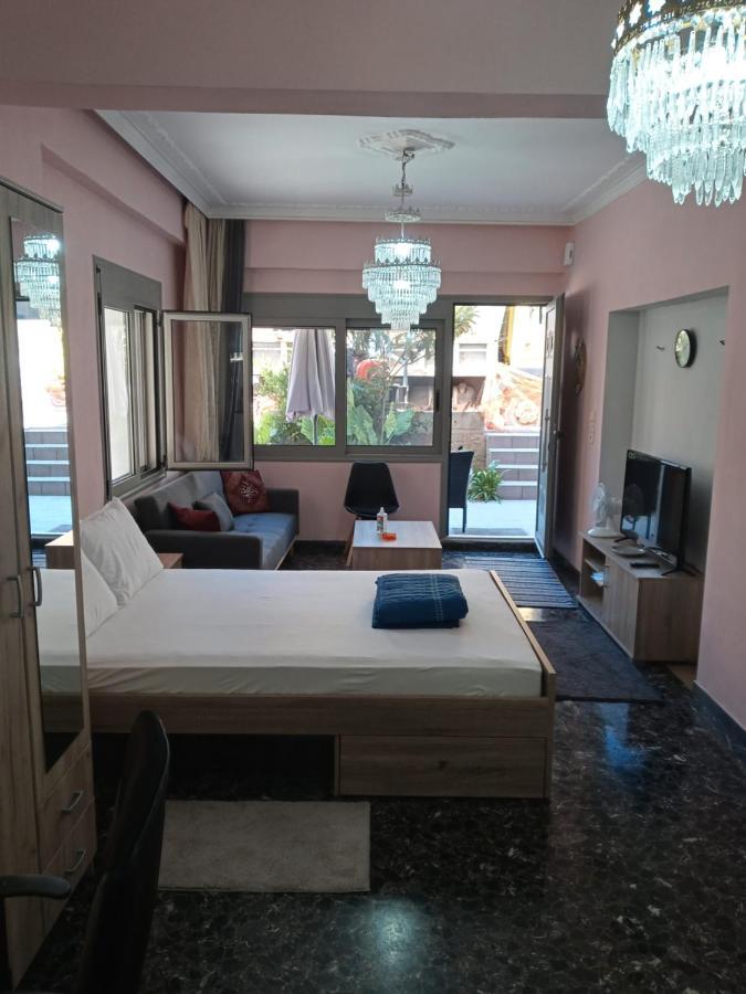 Hrysanthl Apartamento Chania  Exterior foto