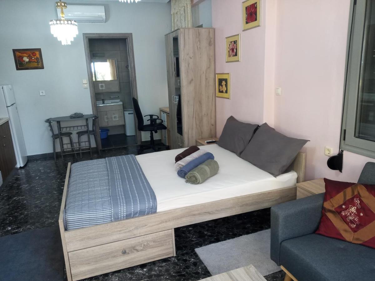 Hrysanthl Apartamento Chania  Exterior foto