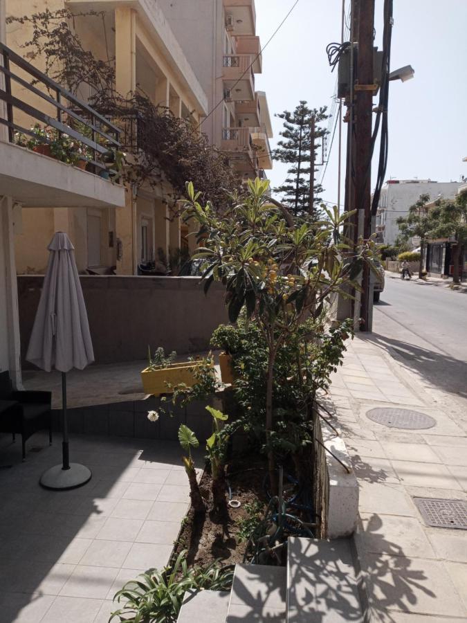 Hrysanthl Apartamento Chania  Exterior foto