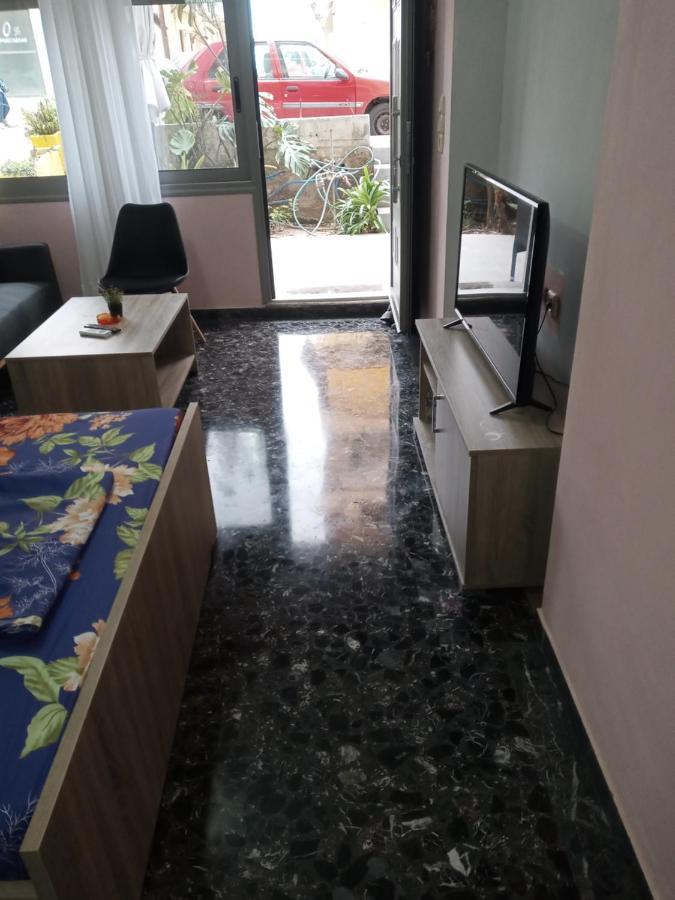 Hrysanthl Apartamento Chania  Exterior foto